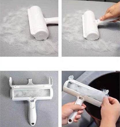 Furerase Pro: Effortless Pet Hair Removal Device