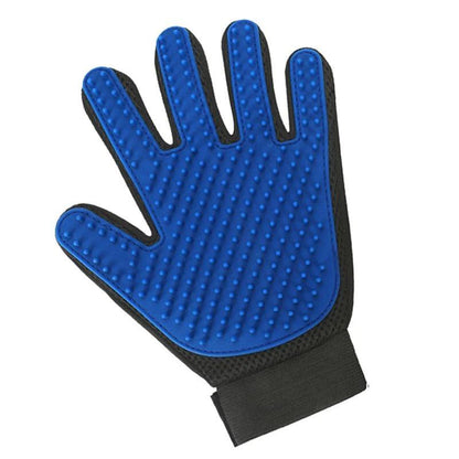 Pet Perfect Grooming Glove: The Ultimate Hair Remover And Massager For Cats And Dogs